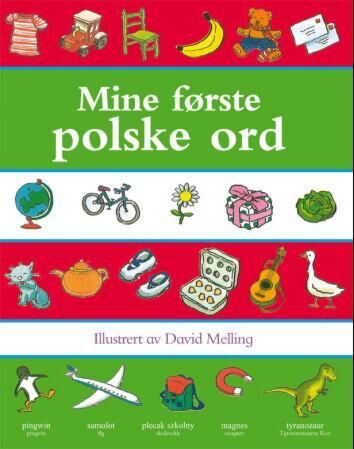 Mine første polske ord