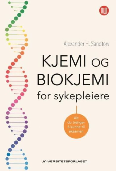 Kjemi og biokjemi for sykepleiere