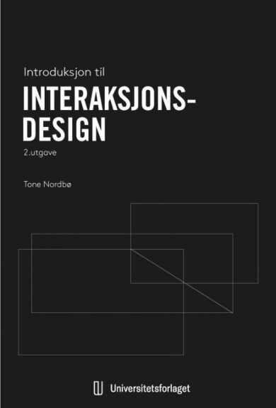 Introduksjon til interaksjonsdesign