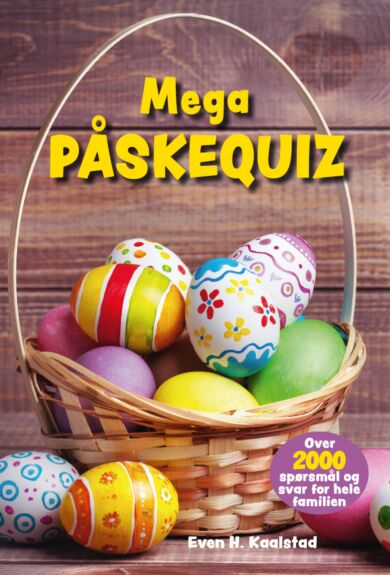 Mega påskequiz