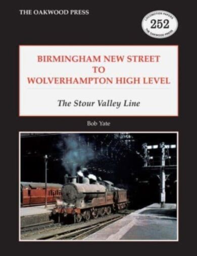 Birmingham New Street to Wolverhampton High Level