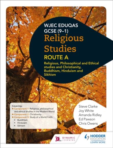 Eduqas GCSE (9-1) Religious Studies Route A: Religious, Philosophical and Ethical studies and Christ