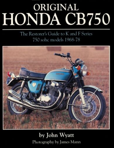 Original Honda CB750