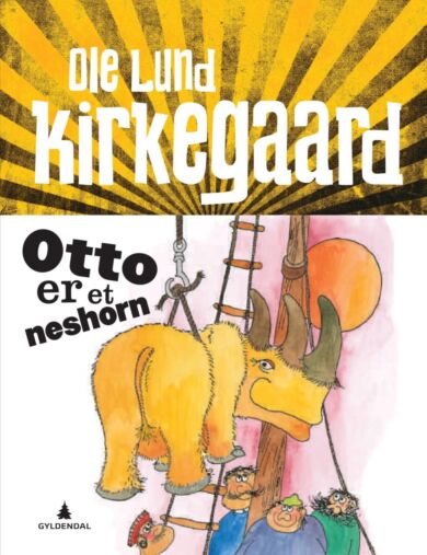 Otto er et neshorn