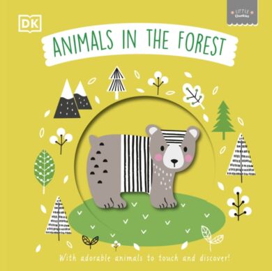 Little Chunkies: Animals in the Forest