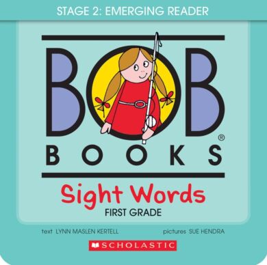 Bob Books: Sight Words - Year 2