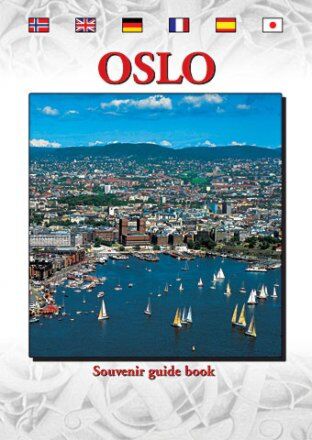 Minibok Oslo 6 språk