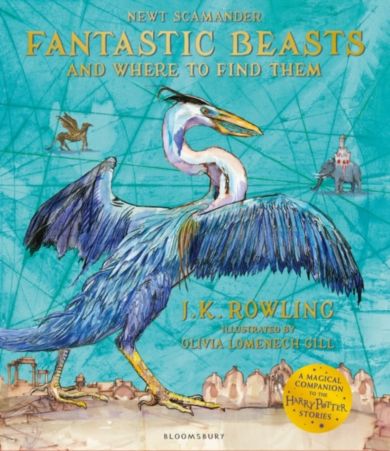 Fantastic Beasts and Where to Find Them