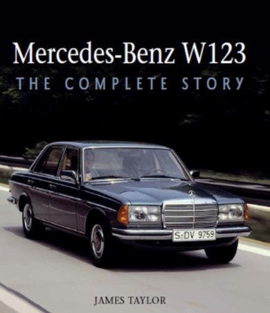 Mercedes-Benz W123