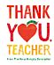 Thank You, Teacher from The Very Hungry Caterpillar