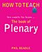 The Book of Plenary