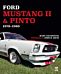 Ford Mustang II & Pinto 1970 to 80