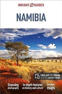 Insight Guides Namibia (Travel Guide with Free eBook)