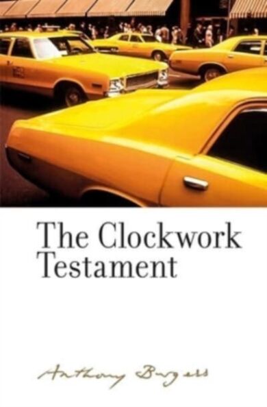 The Clockwork Testament or: Enderby's End