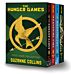 The Hunger Games: Four Book Collection