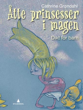 Åtte prinsesser i magen