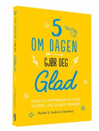 5 om dagen gjør deg glad