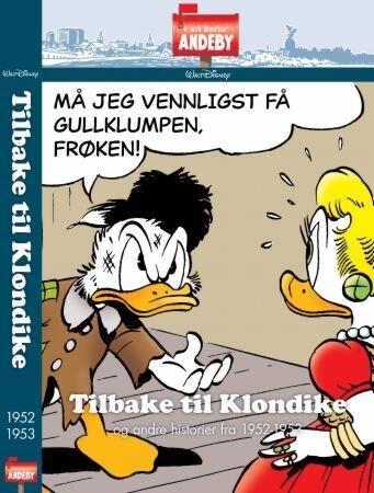 Tilbake til Klondike