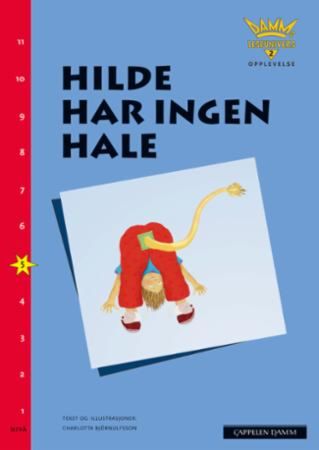 Hilde har ingen hale