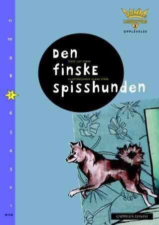 Den finske spisshunden