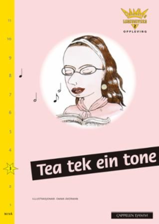 Tea tek ein tone