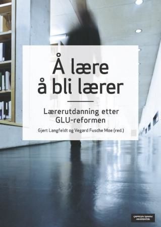 Å lære å bli lærer