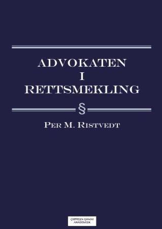 Advokaten i rettsmekling