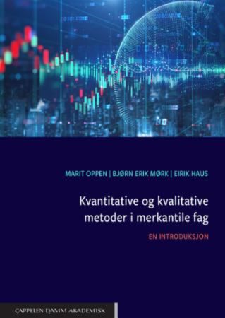 Kvantitative og kvalitative metoder i merkantile fag