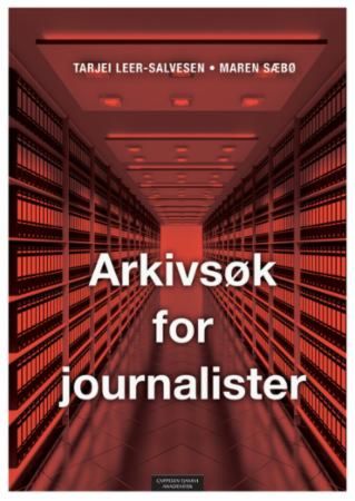 Arkivsøk for journalister