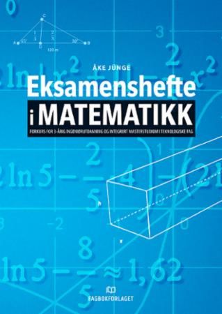 Eksamenshefte i matematikk