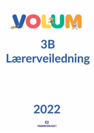 Volum 3B