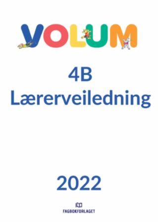 Volum 4B