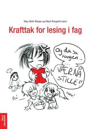 Krafttak for lesing i fag