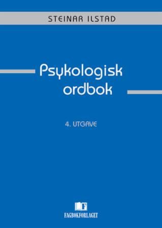 Psykologisk ordbok