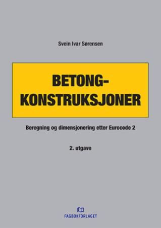 Betongkonstruksjoner