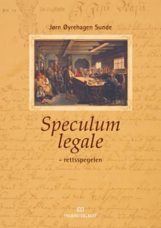 Speculum legale - rettsspegelen