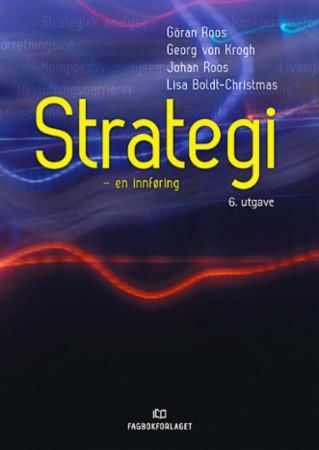 Strategi