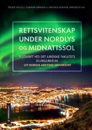 Rettsvitenskap under nordlys og midnattssol