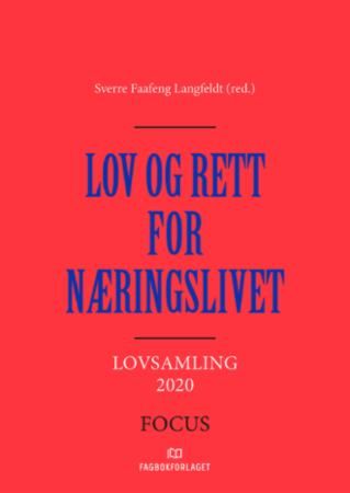 Næringslivets lovsamling 1687-2020