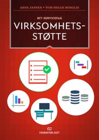 Virksomhetsstøtte