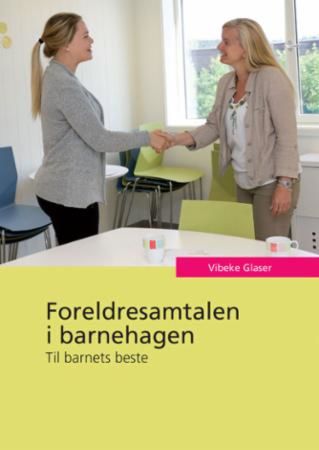 Foreldresamtalen i barnehagen