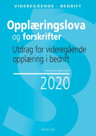 Opplæringslova og forskrifter