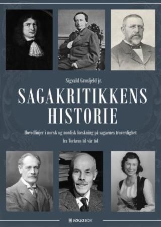 Sagakritikkens historie