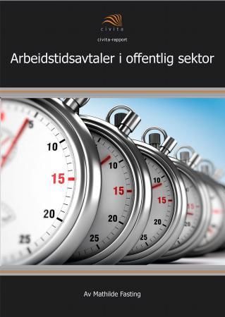 Arbeidstidsavtaler i offentlig sektor