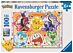 Puslespill 100 Pokemon Ravensburger