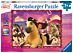 Puslespill 150 Venner Ravensburger