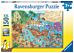 Puslespill 150 Pirater Ravensburger