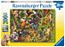 Puslespill 200 Tropisk Regnskog Ravensburger