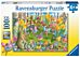 Puslespill 100 Feballett Ravensburger