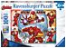 Puslespill 200 Marvel Hero 2 Ravensburger